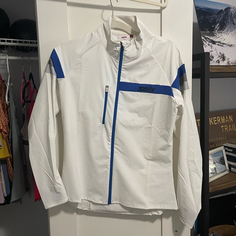 Swix Nordic athletic jacket